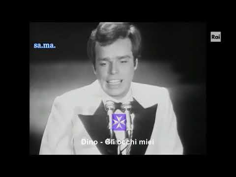 Dino - Gli occhi miei