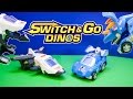 DINOSAURS The Switch Go Dinosaur By Vtech TheEngineeringFamily Switch Go Video