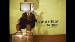 A Wilhelm Scream - Mute Print