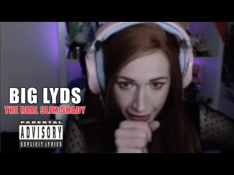 big lyds is the real slim shady