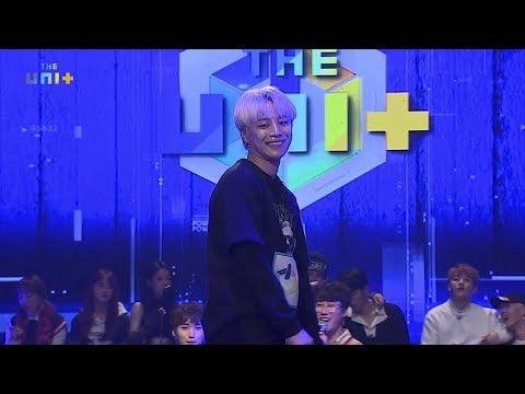 [THE UNIT] EUIJIN (BIGFLO) — Position Battle_Dance