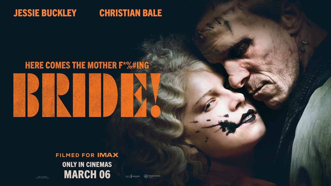 The Bride! | In Cinemas on March 6