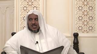 صورة شرح مختصر التحرير في أصول الفقه//24 // الشيخ محمد محمود الشنقيطي