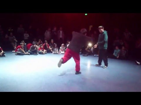 Hi-Hop Junior Final Battle. Astana 2012. Local session.