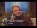 OPERA INTERVIEW Dmitri HVOROSTOVSKY