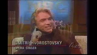OPERA INTERVIEW: Dmitri HVOROSTOVSKY