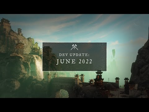 New World:  Dev Update - June 2022