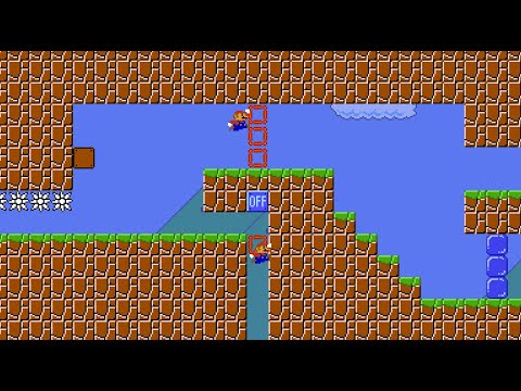 Super Mario Studio | 4 Levels