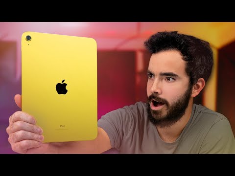 iPad 10 – Unboxing y Todo Lo Nuevo!