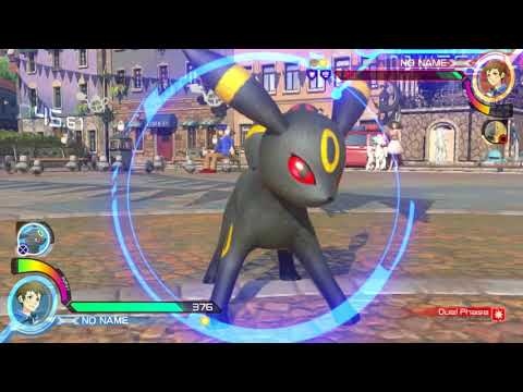 SorryTag (Mewtwo/Chandelure) vs PaperSak (Weavile) - Pokken at LWG - 4-24-18