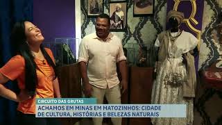 Achamos em Minas: conheça as belezas e histórias de Matozinhos (MG)