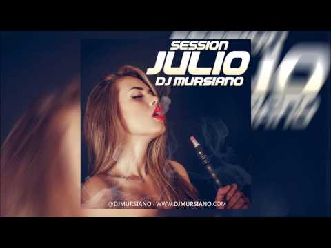 16. Dj Mursiano - Session Julio 2015