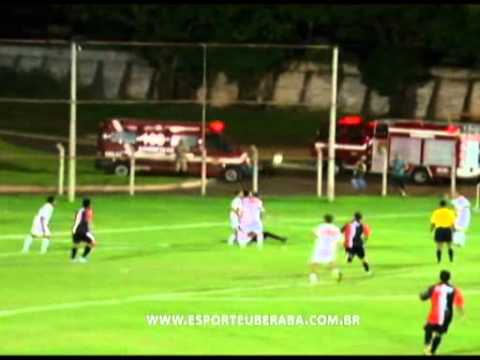 COPA DO BRASIL 2011 - SANTA HELENA / GO X UBERABA /MG