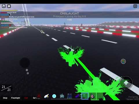 Roblox Midnight Horrors: ONSLAUGHT #83
