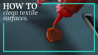 Mini How-To: Clean the textile surfaces in your MINI.