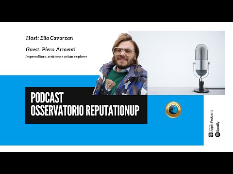 Osservatorio ReputationUP - Piero Armenti