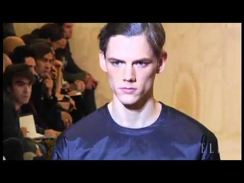 【MEN'S CLUB】ジル・サンダー 2011-12秋冬