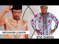 MESSAGER JUNIOR DEHOUDÉ Feat ETO DHOSS AKIZA VODOUN COPYRIGHT 2024