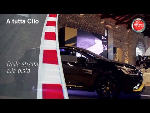 Renault ClioCup 2018