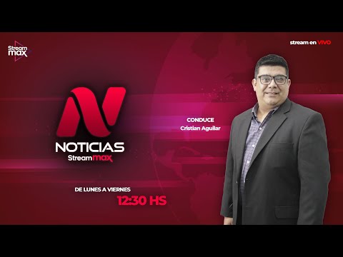 🔴 EN VIVO | NOTICIAS DE JUJUY EN STREAM MAX 30-12