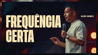 Frequência Certa | Pr Raique Carmelo | Ao Vivo Na Get Church Floripa