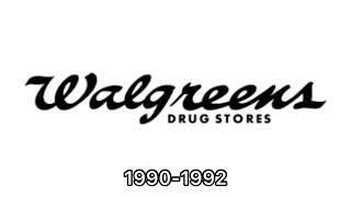 Walgreens historical logos