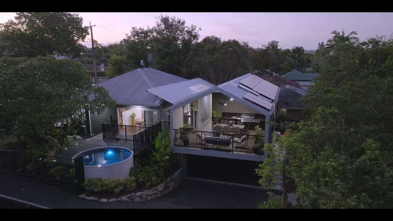 126 Memorial Drive, Eumundi — real estate video tour by Motion Creative