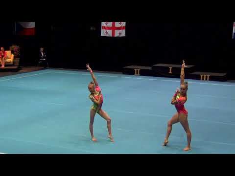 Limes WorldCup 2014 224 Pn1 Senior WP Dyn BLR BARTASHEVICH MIKHNOVICH