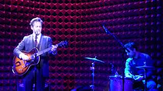 Josh Rouse - I Will Live On Islands ~ Valencia  2-24-19 Joe&#39;s Pub, NYC