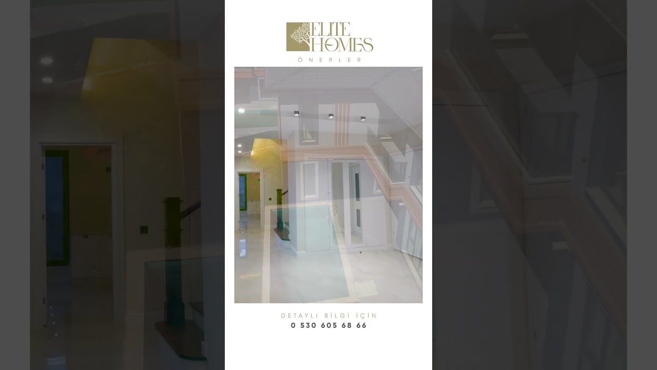 ELITE HOMES ÖNERLER 4K