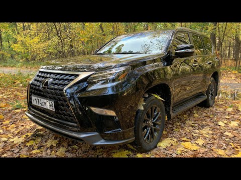 Lexus GX460 - POV test drive. DRIVER’s eye