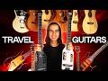 I Tested the World's BEST Travel Guitars! Ultimate Travel Guitar Showdown