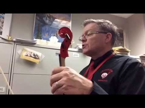 Hopak! (Ukrainian Dance) 1st violin part