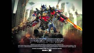 Transformers Dark of the Moon: The Score-14- It's Our Fight- Steve Jablonsky