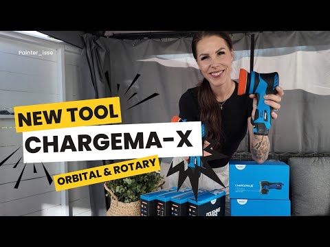 ChargeMA-X 75mm Polisher 
