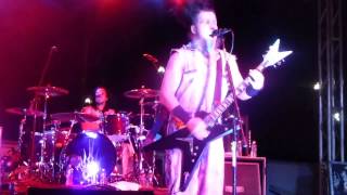 Wayne Static - Bled for Days - Live 4-24-14