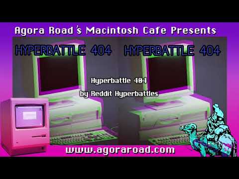 Reddit Hyperbattles   Hyperbattle 404 (Signalwave, Vaporwave Album)