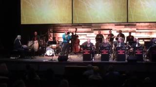 Solo on I'll Remember April from the 2016 Jazz in June with the Rocket City Jazz Orchestra