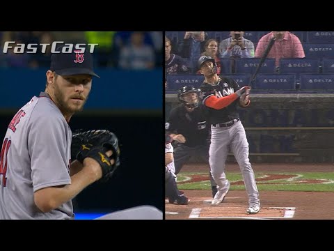 8/29/17 MLB.com FastCast: Sale's K's, Stanton's HR