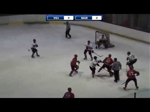 12.11.2017. / IHF / HK Vojvodina - HK Maribor