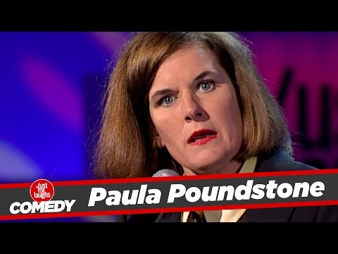 Paula Poundstone Stand Up - 2008