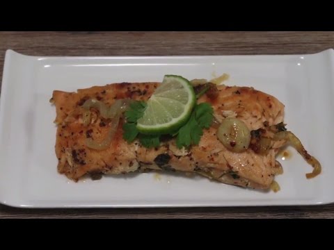A Simple Somali Fish Recipe