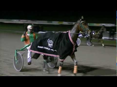 2011 Breeders Crown Merries B Troostafdeling - Best Well (Hans Bot)