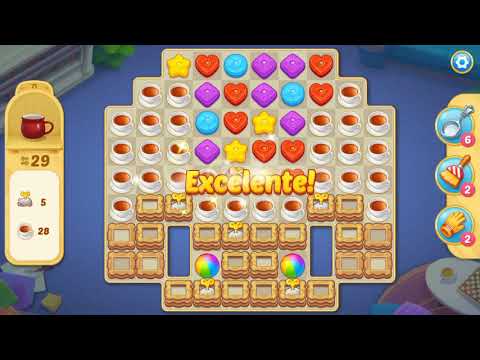 Matchington Mansion Level 71