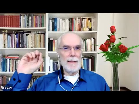 Gregor Geißmann "Heiligkeit – dem Nicht-Besonderen Raum geben" Pfingst-Festival 2023