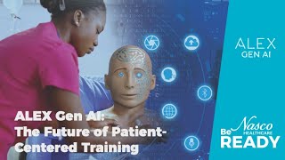 Product video: ALEX Gen AI Patient Simulator - Standard/Plus/Pro