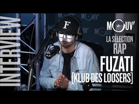 FUZATI : "L' esprit hip-hop originel est mort mais c'est pas grave" #SELECTIONRAP