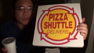 Pizza Shuttle - $5 Walk-In Combo