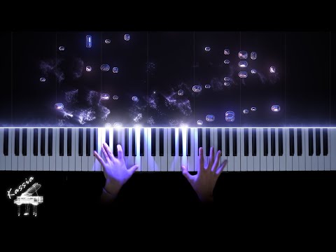 Liszt - Etude "Un Sospiro"