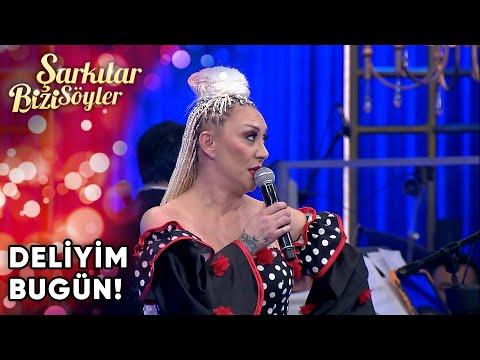 "Deliyim Bugün!" | Şarkılar Bizi Söyler 28. Bölüm